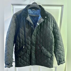 Barbour Shoveler Quilted Jacket